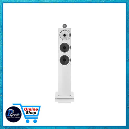 ลำโพงตั้งพื้น BOWERS & WILKINS : 703S3 (SATIN WHITE)_4